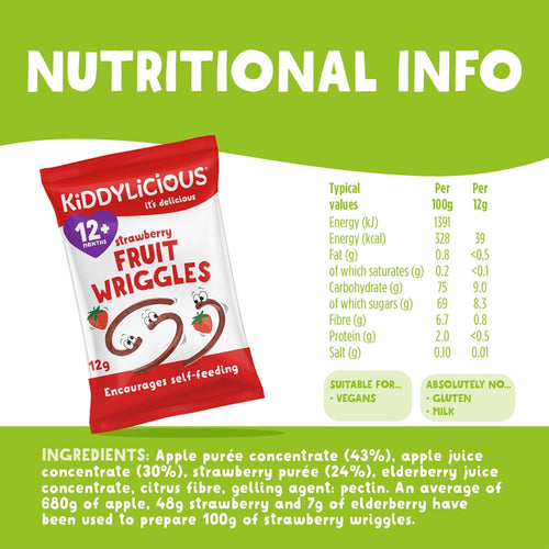 Nutritional information