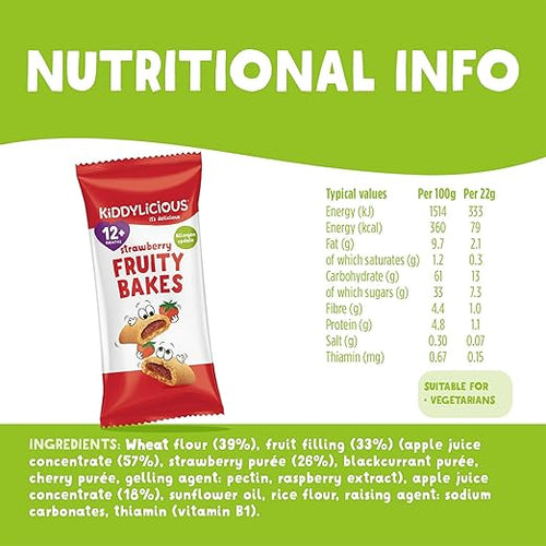 Nutritional information