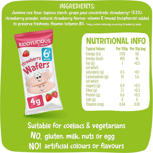 Nutritional information