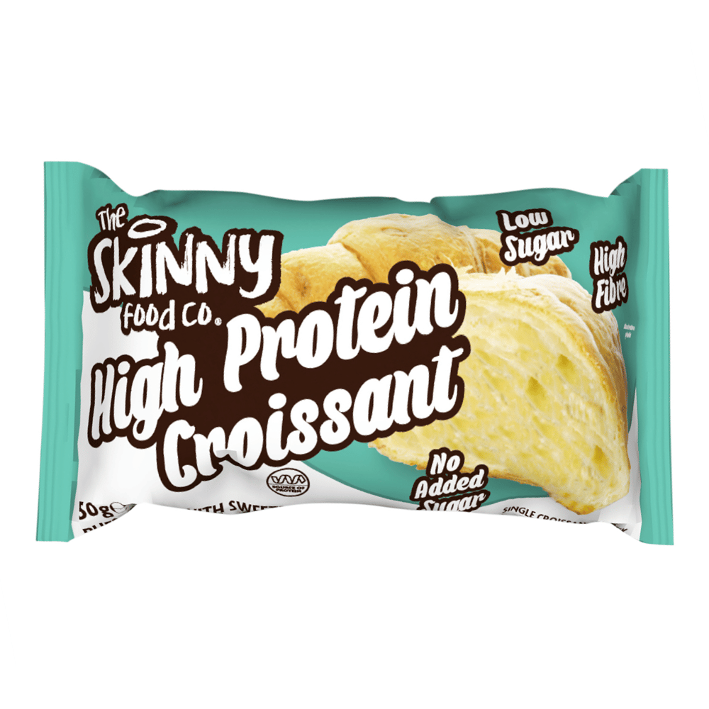 The Skinny Food Co High Protein Croissants 50g Original