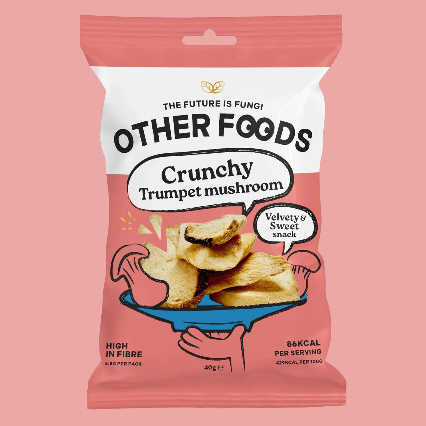 Other Foods - Mixed Snack case selection 8 bags (8 x 40g)