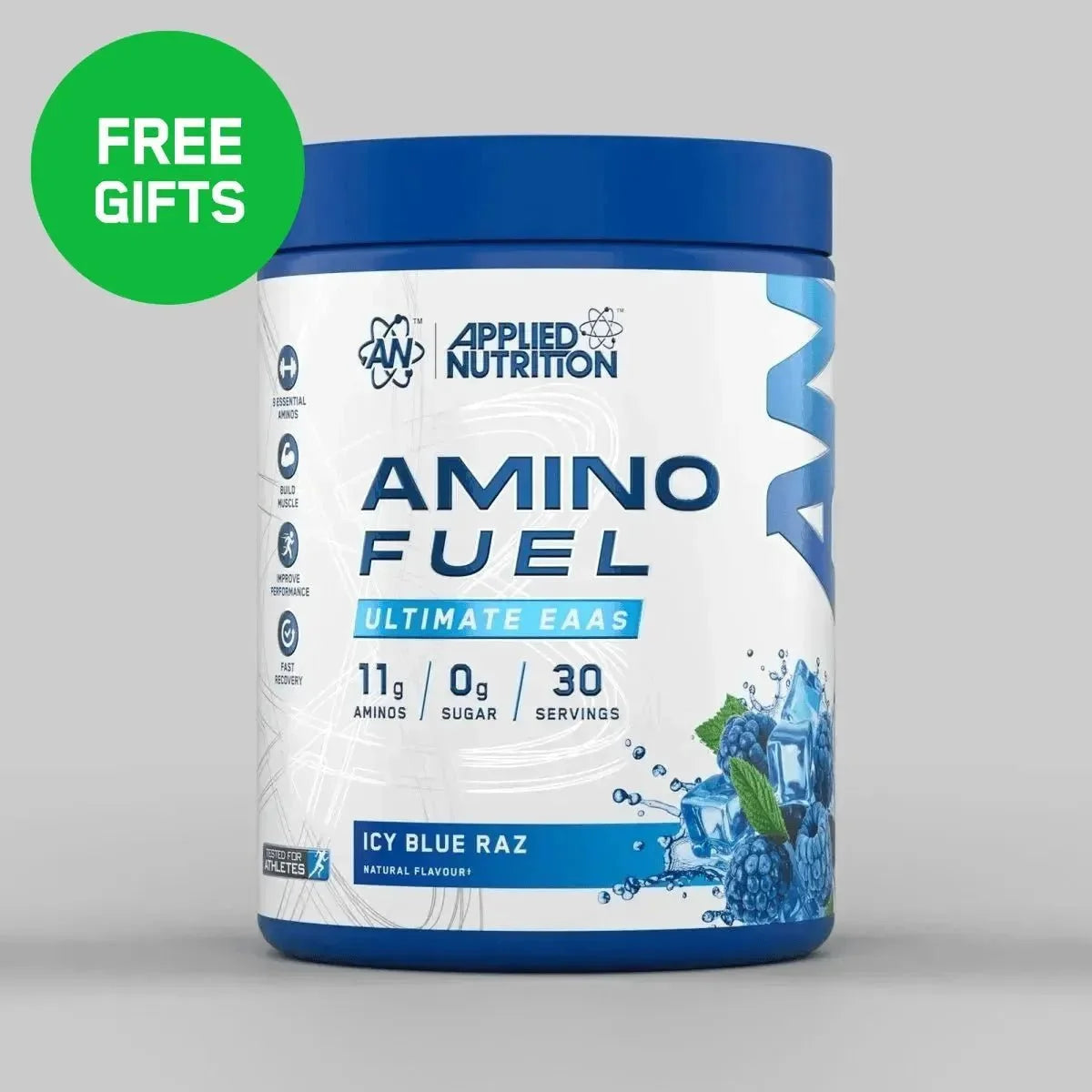 Applied Nutrition Amino Fuel 390g Icy Blue Raz