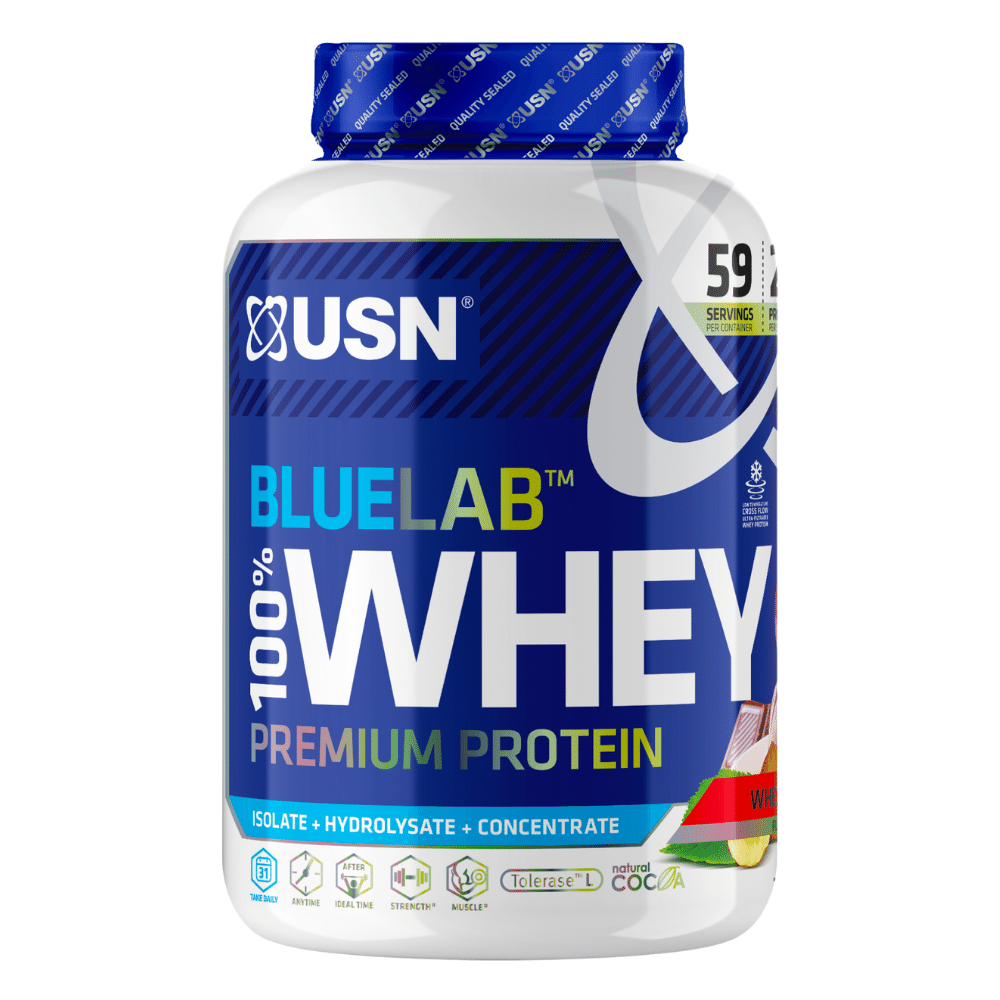 USN Blue Lab Whey 2kg Wheytella