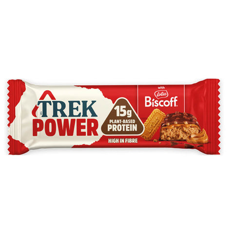 Trek Protein Power Bar - Biscoff