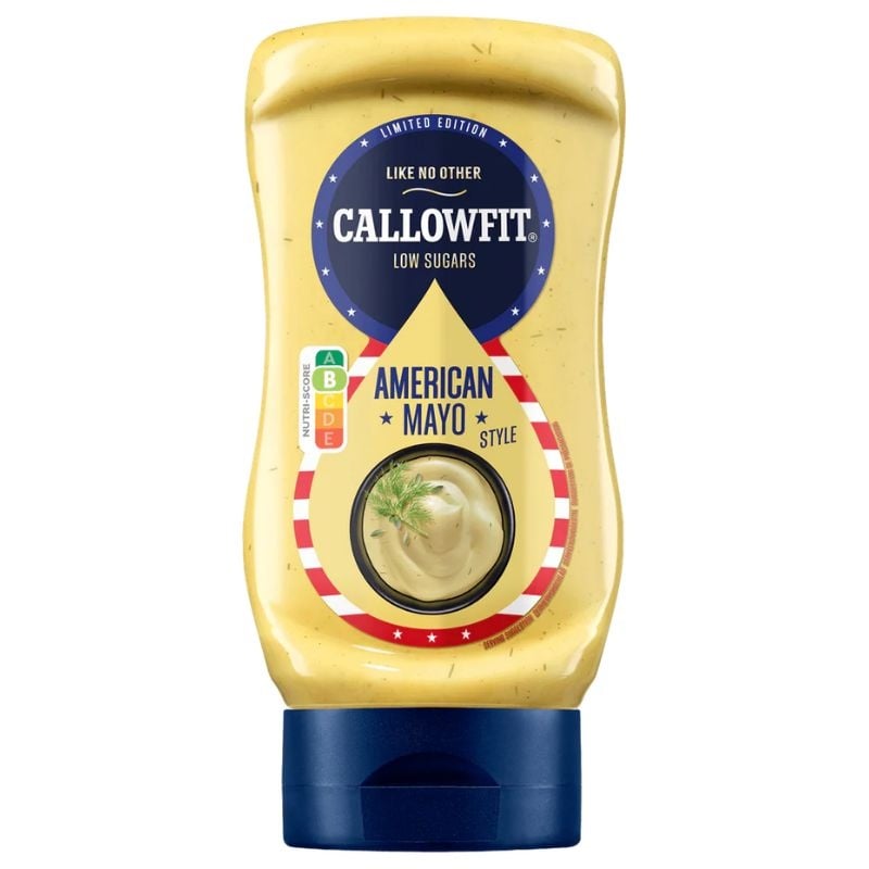 Callowfit Sauce 300ml American Mayo