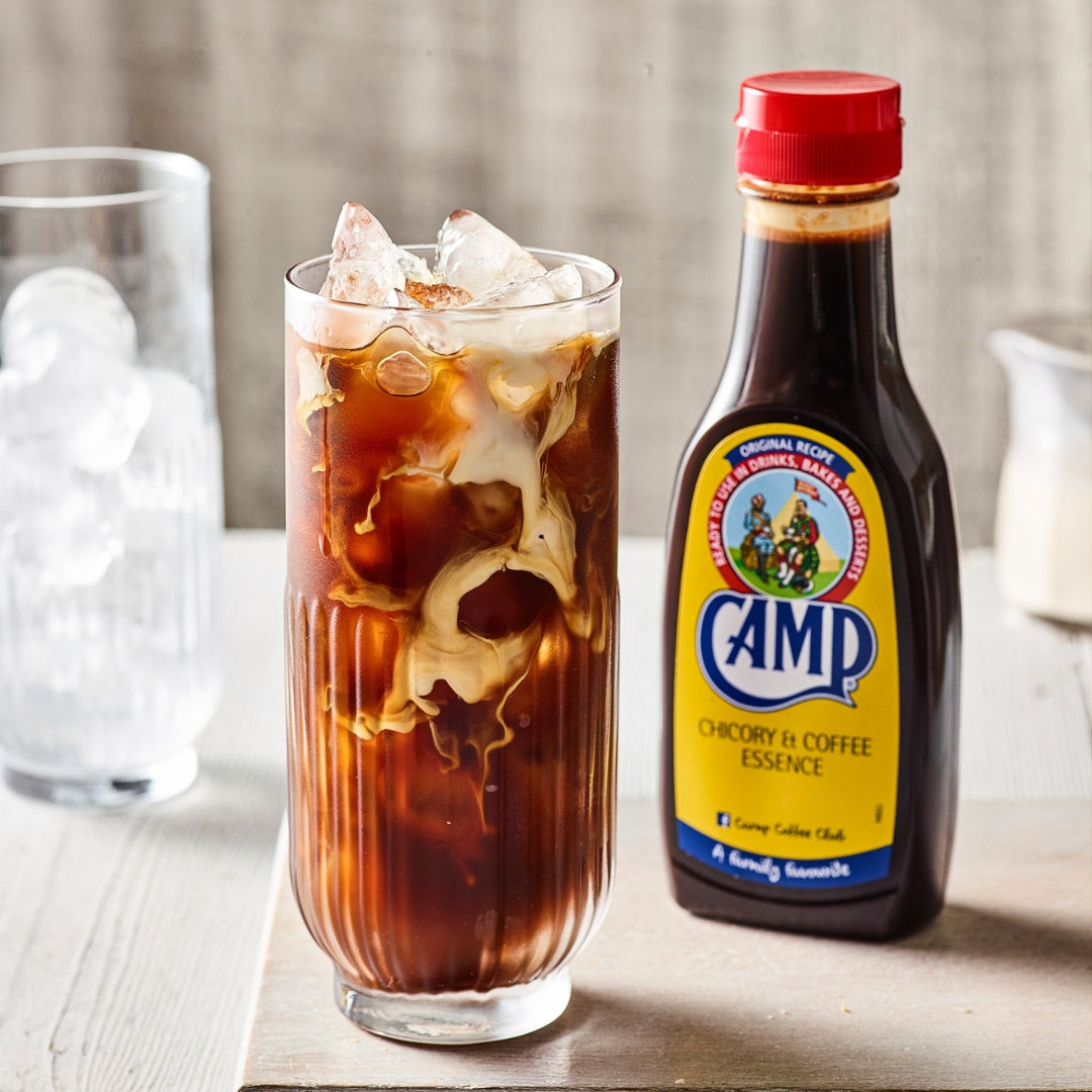 Camp Chicory & Coffee Essence