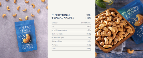 Nutritional information