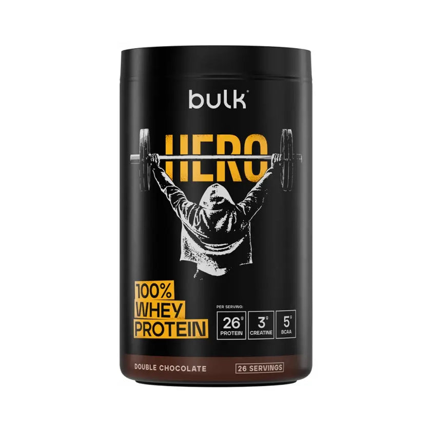 Bulk Hero 100% Whey 450g Chocolate
