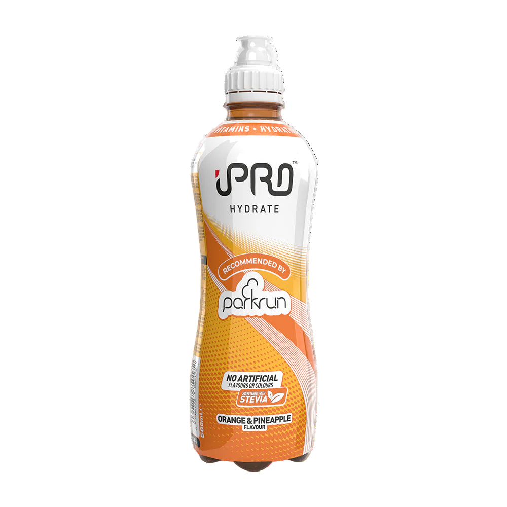 IPRO Hydrate iPRO Hydrate 12x500ml Orange & Pineapple