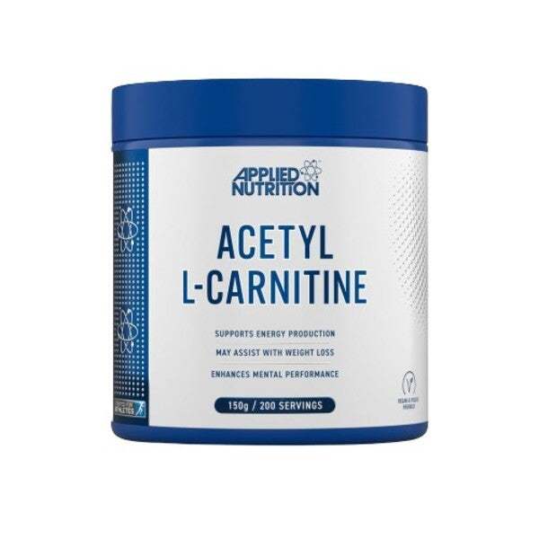 Applied Nutrition Acetyl L-Carnitine 150g Unflavoured