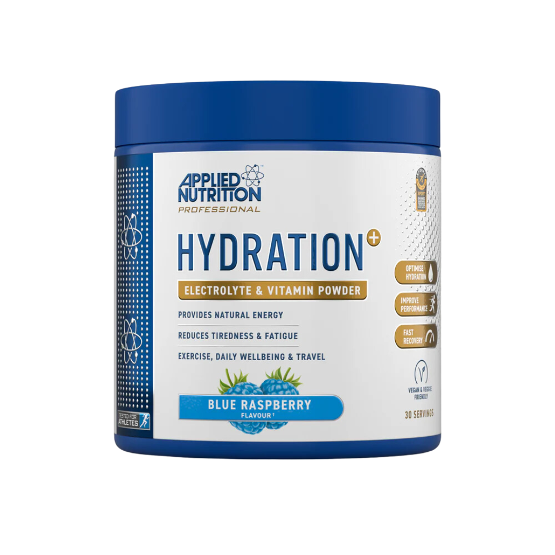 Applied Nutrition Hydration Powder 240g Blue Raspberry