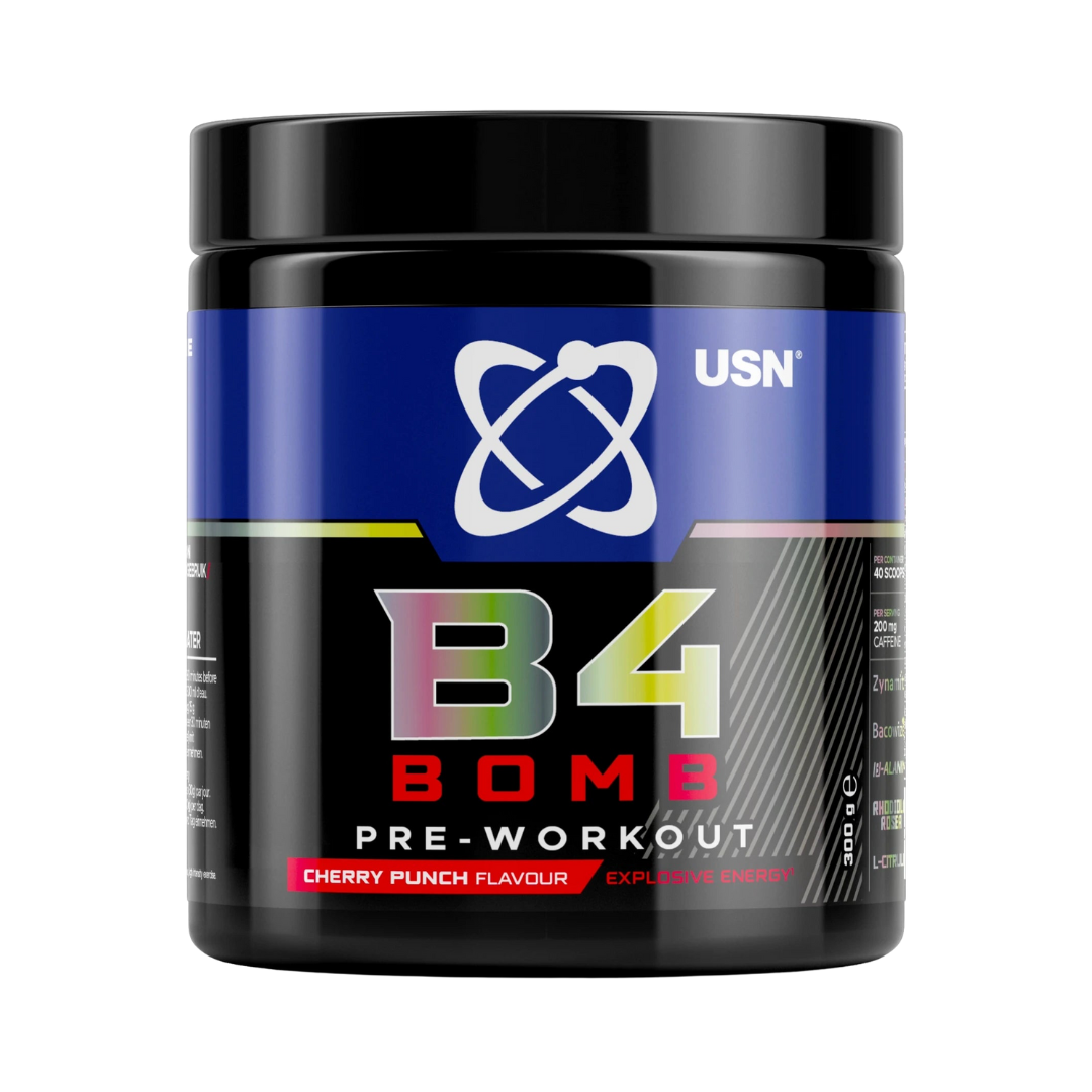 USN B4 Bomb 300g Cherry Punch