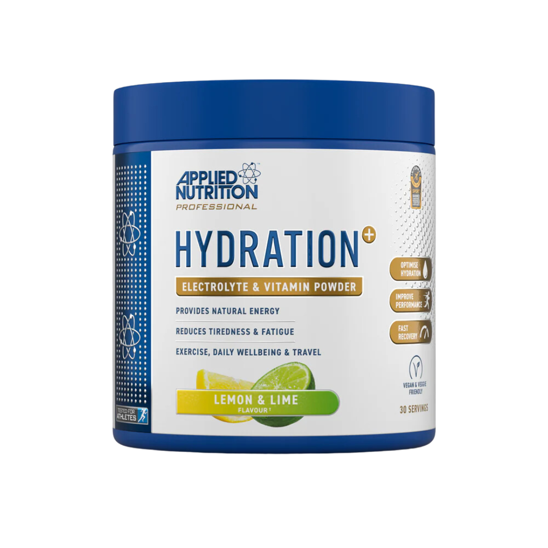 Applied Nutrition Hydration Powder 240g Lemon Lime