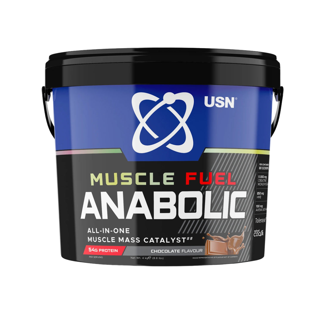 USN Muscle Fuel Anabolic 4kg Chocolate