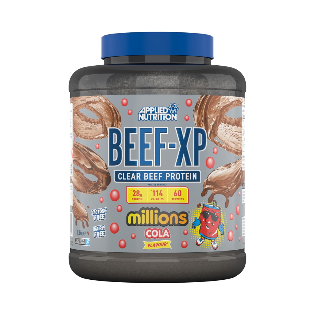 Applied Nutrition Beef-XP 1.8kg Cola Millions