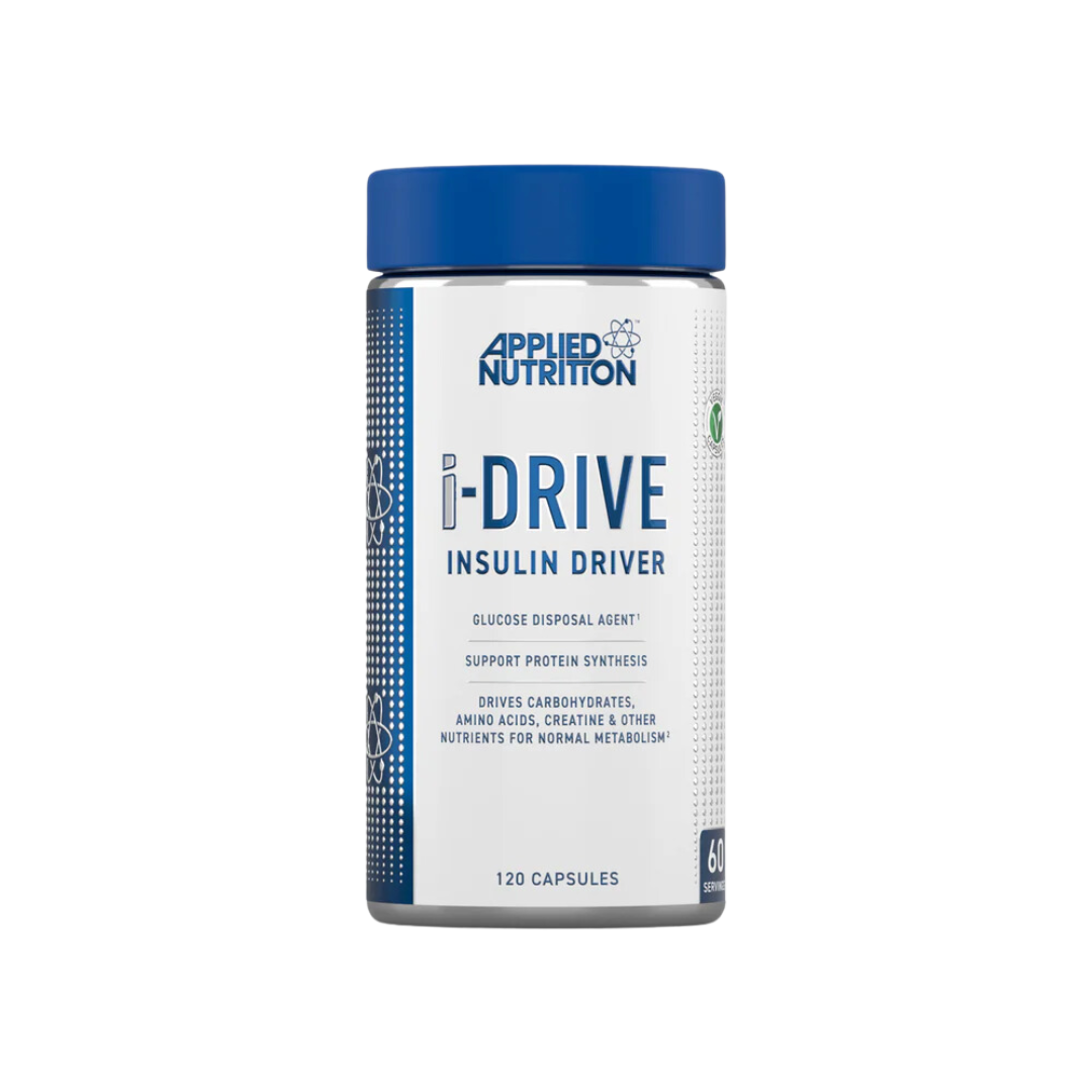 Applied Nutrition Drive 120 Veg Caps