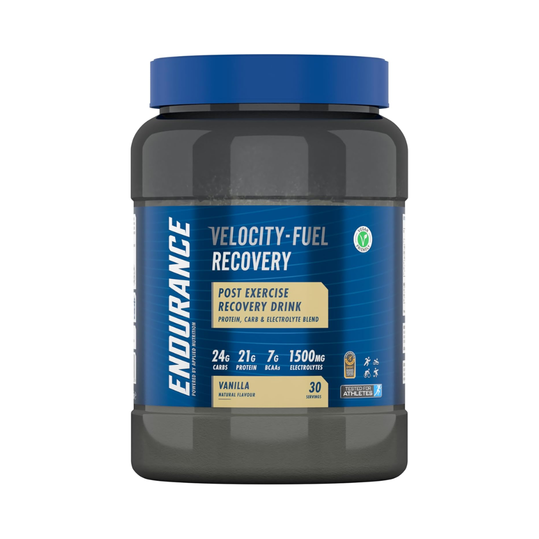 Applied Nutrition Endurance Recovery 1.5kg Vanilla