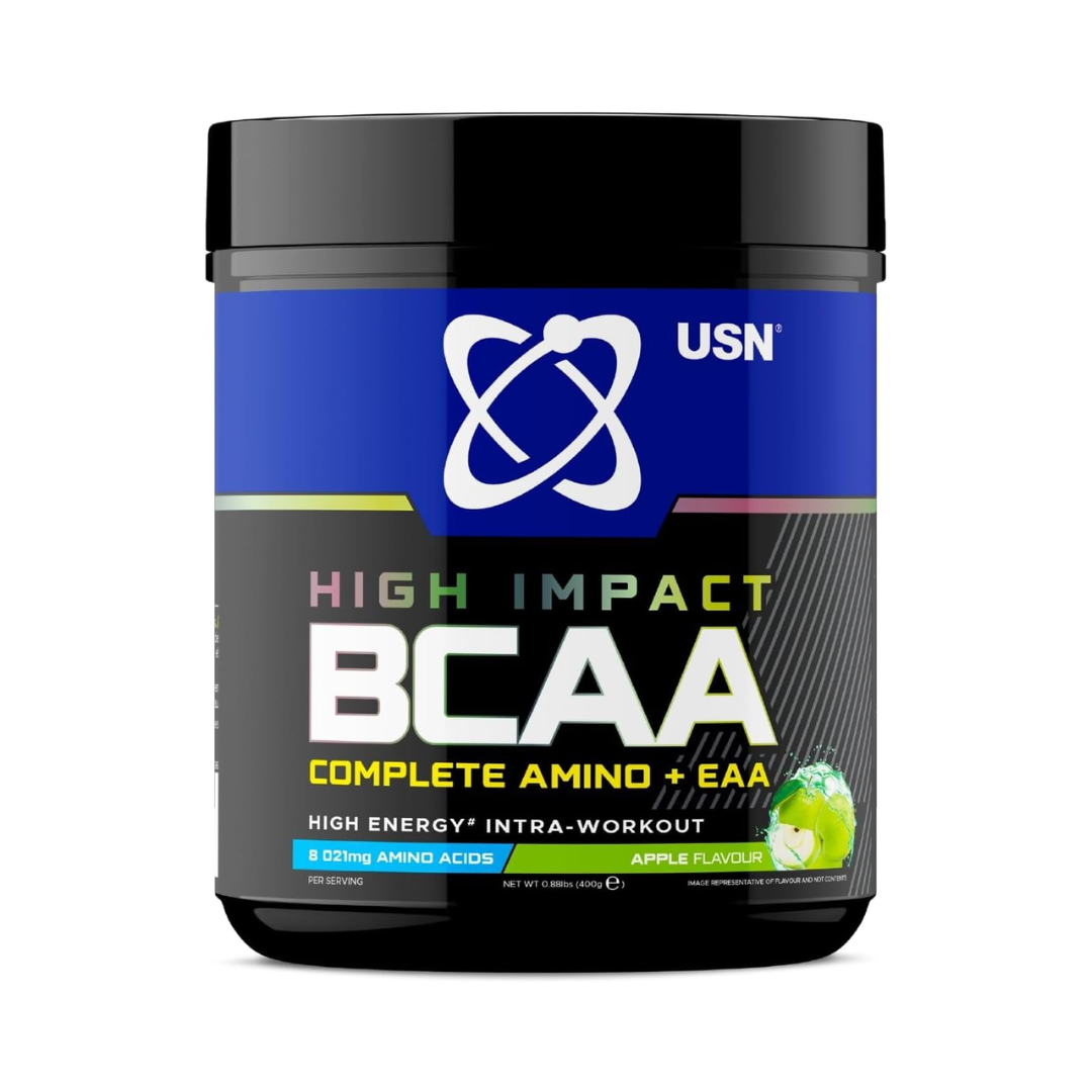 USN BCAA Complete Amino + EAA 400g Apple