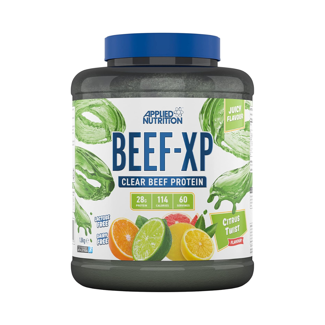 Applied Nutrition Beef-XP 1.8kg Citrus Twist