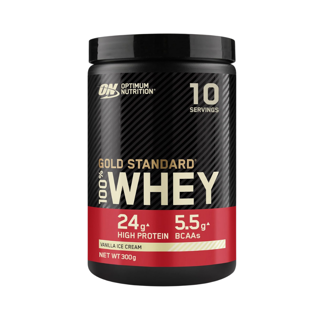 Optimum Nutrition Gold Standard 100% Whey 300g Vanilla Ice Cream