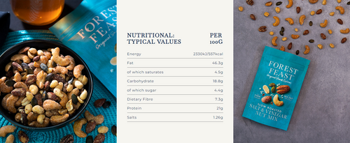 Nutritional information