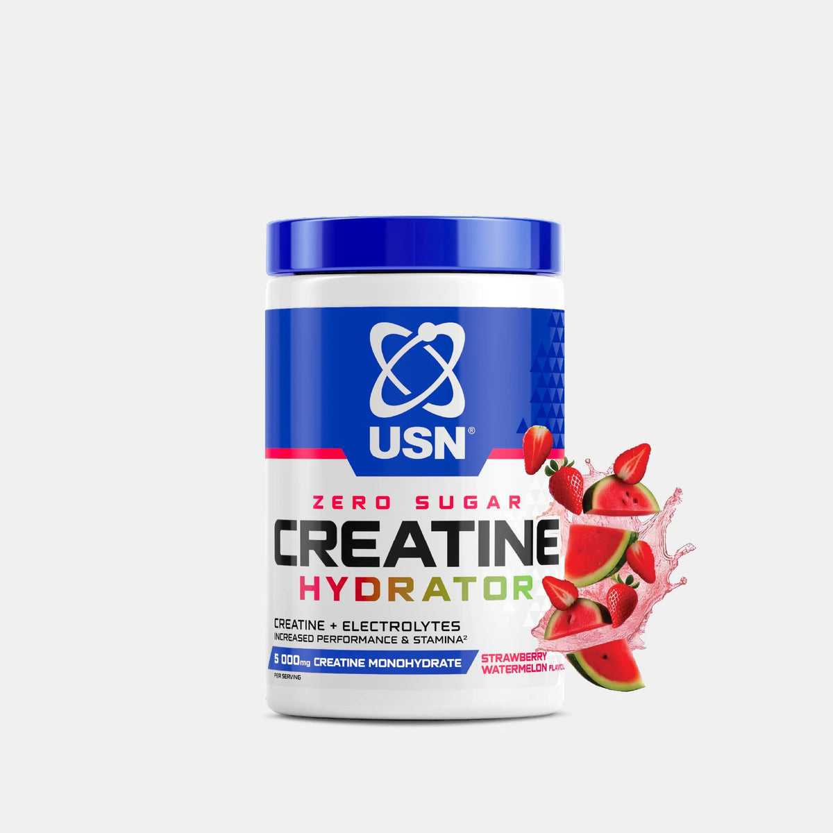 USN Creatine Hydrator 330g Strawberry Watermelon