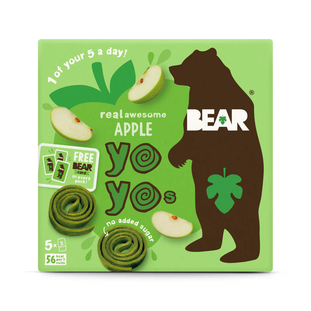 BEAR Apple Yoyo