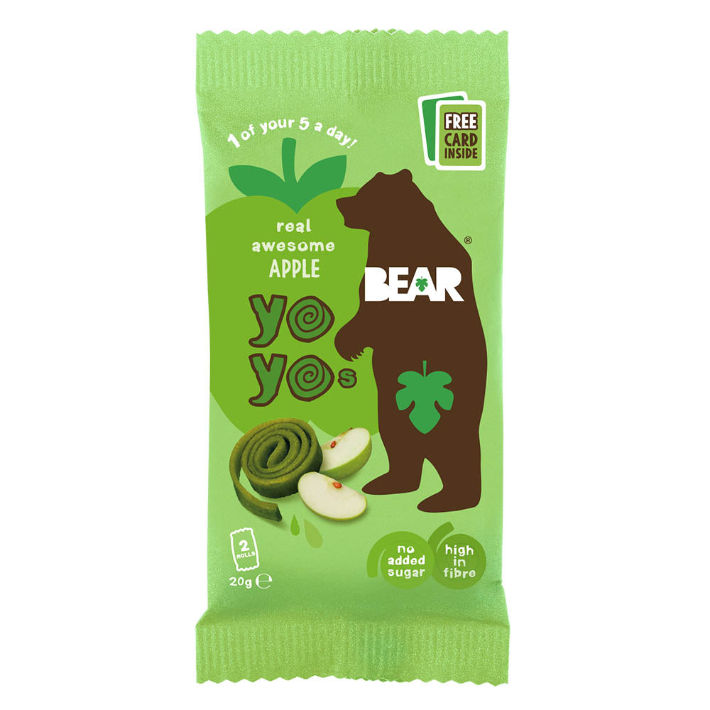 BEAR Apple Yoyo