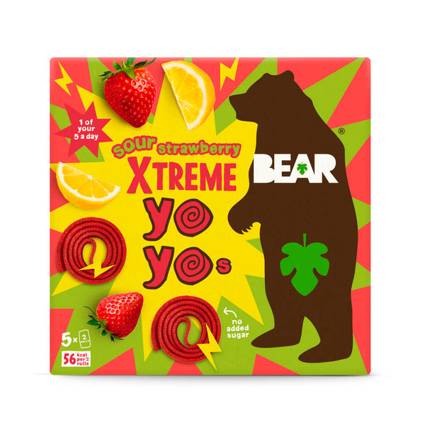 Strawberry bear yoyos new arrivals