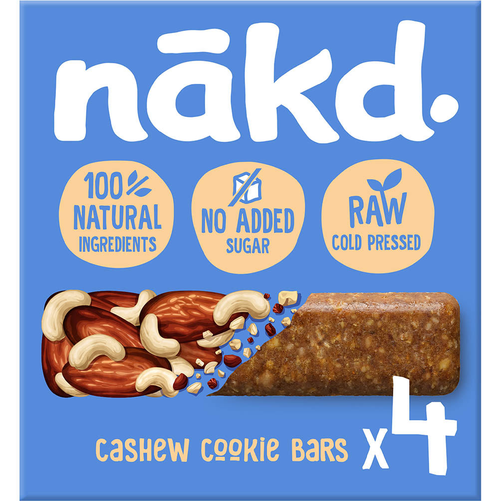 NAKD Cashew Cookie