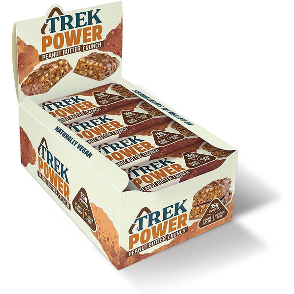 Trek peanut power bars sale