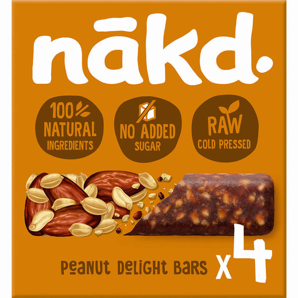 nakd peanut delight