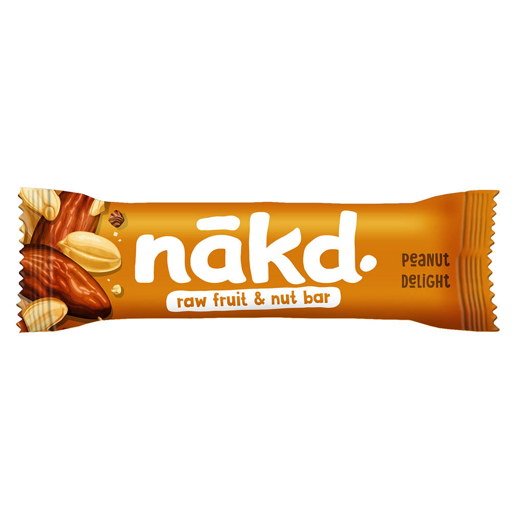NAKD Peanut Delight