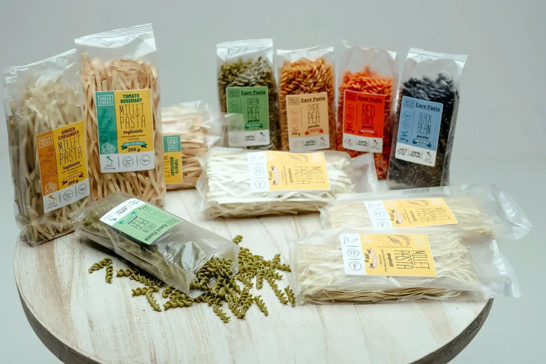 Checkout Mill and Folks Pasta soup recipe.