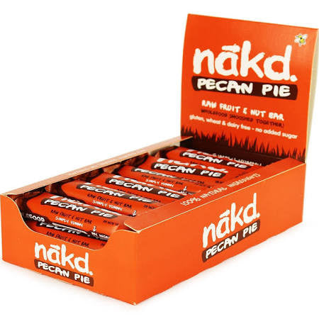 NEW PRODUCTS - Nakd Display Boxes