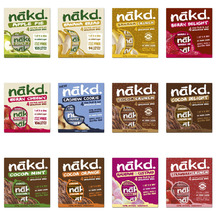 Nakd Selections