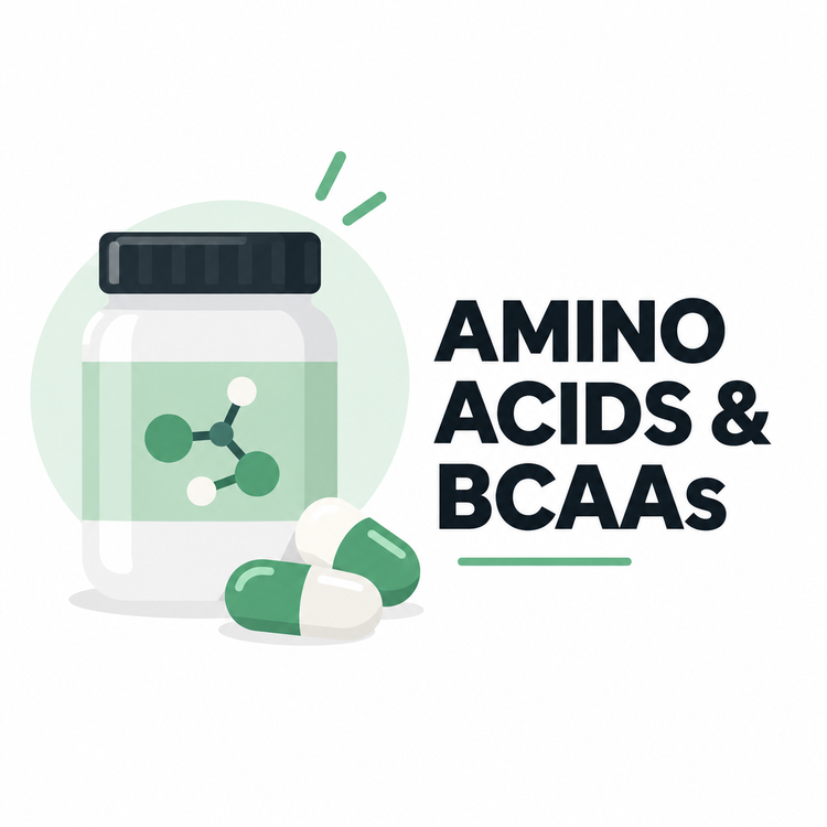 Amino Acids & BCAAs