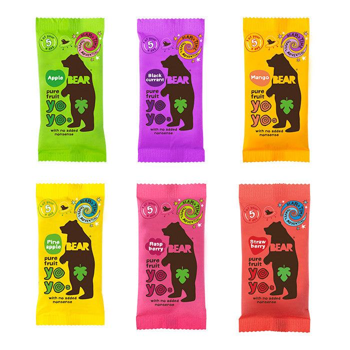 Bear Selections