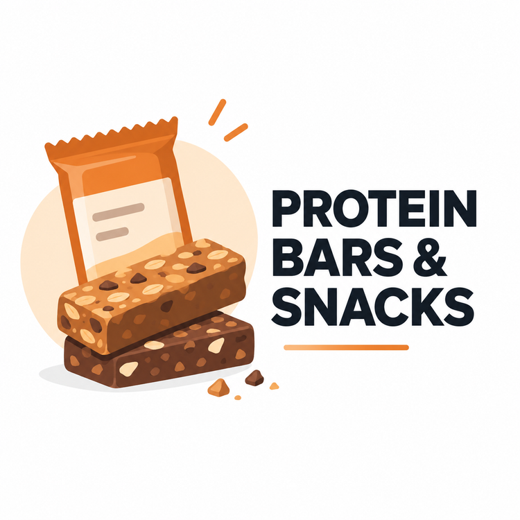 Protein Bars & Snacks