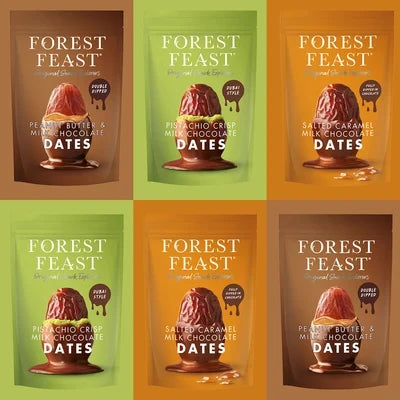 Forest Feast Selection