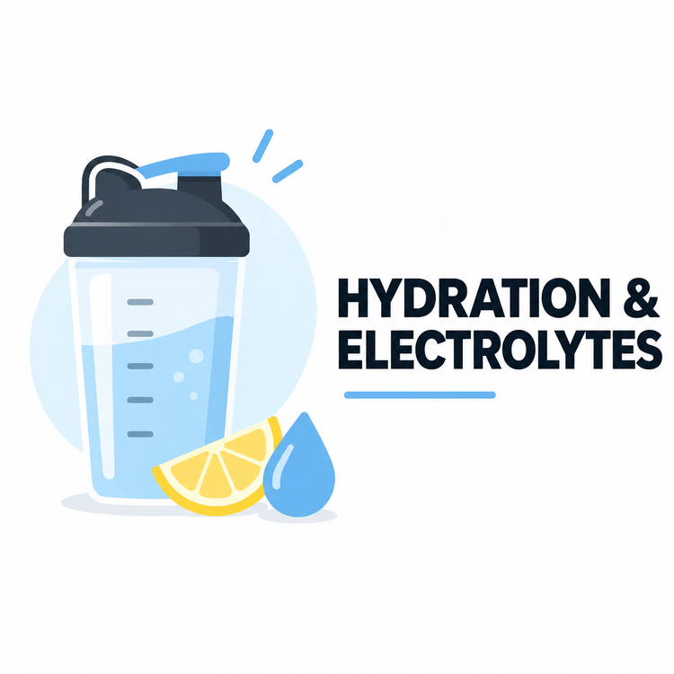 Hydration & Electrolytes