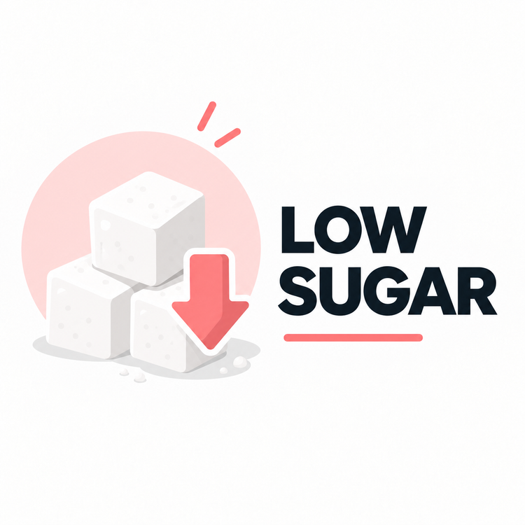 Sugar Free / Low Sugar