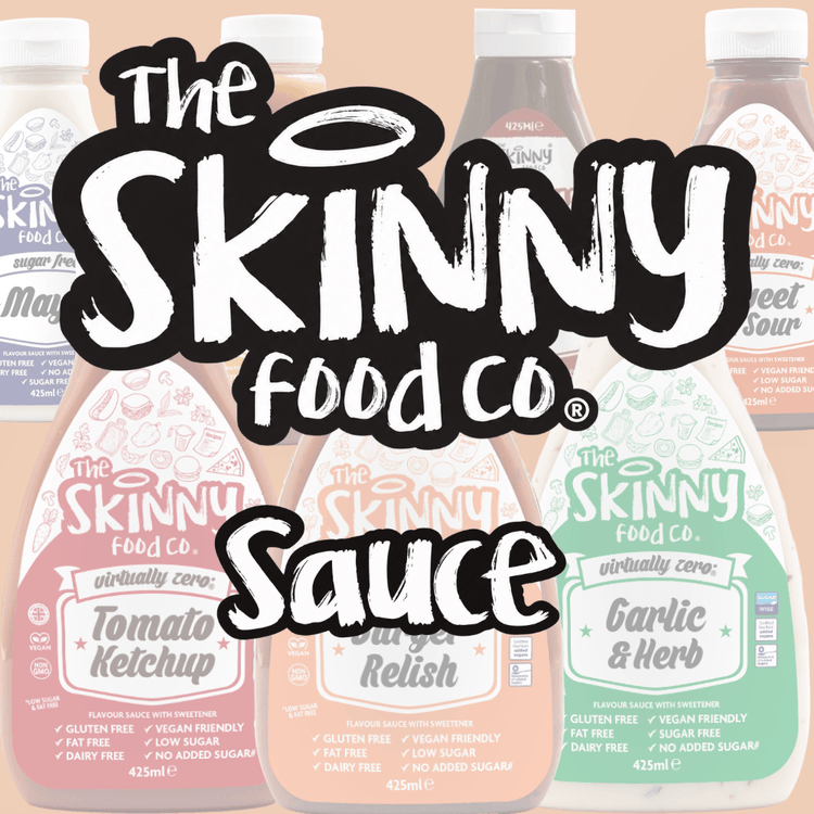 Skinny Food Co. Sauces