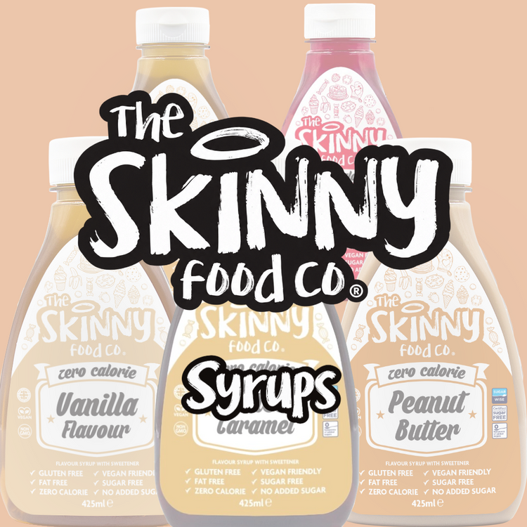 Skinny Food Co. Syrups