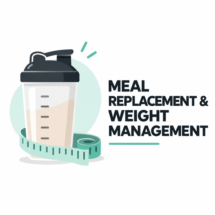 Meal Replacement & Weight Management