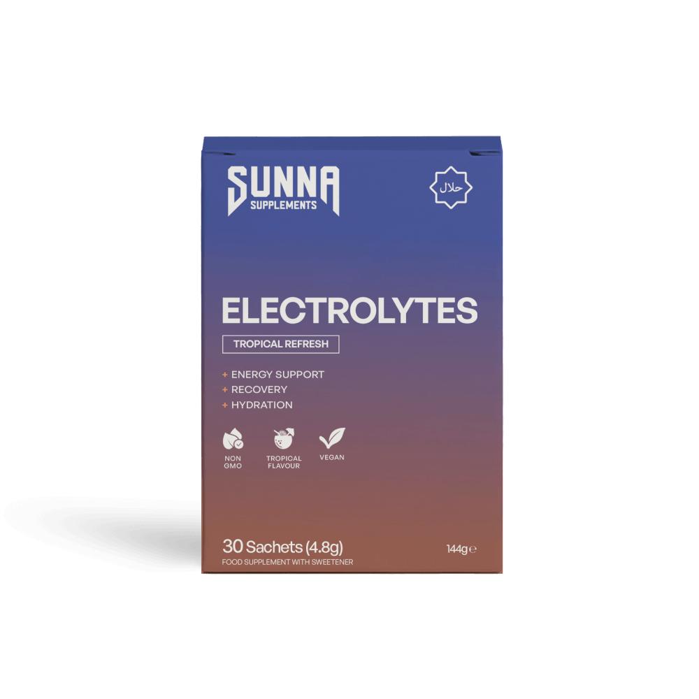 Sunna Supplements Sunna Hydration Sachet Stick 3x4.80g Tropical