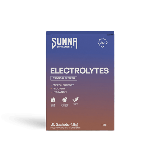 Sunna Supplements Sunna Hydration Sachet Stick 3x4.80g Tropical