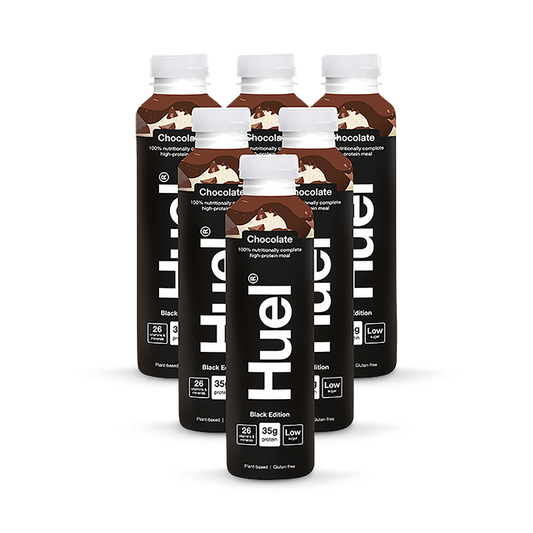Huel Ready-to Drink Black Edition 8x500ml Chocolate