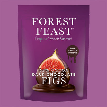 Forest Feast - Dark Chocolate Covered Fruit Selection 6 Packs