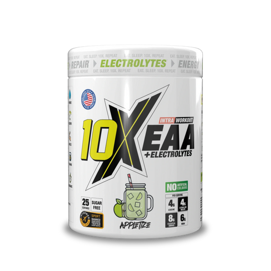 10X Athletic EAA 450g Appletize